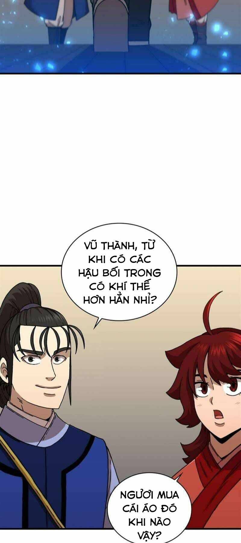 Thân Thủ Đệ Nhất Kiếm Chương 86 Ảnh 61