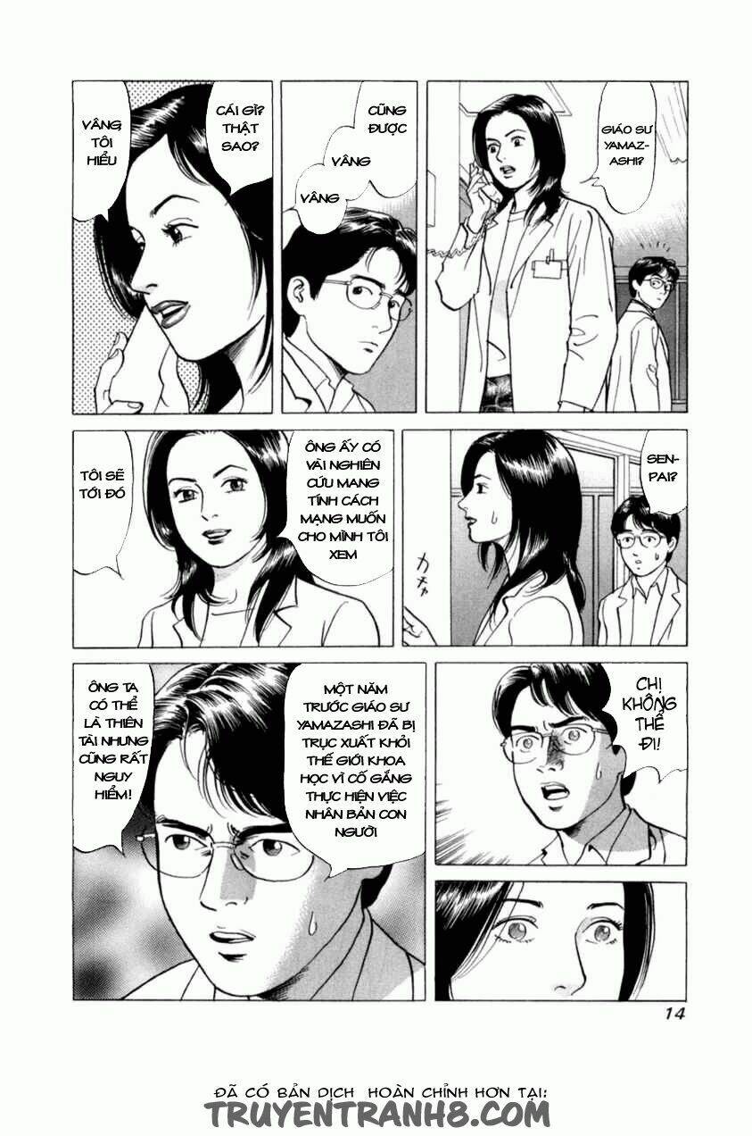 Cambrian Chương 1 Ảnh 17