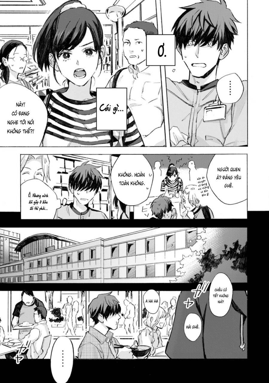 Kodoku No Ie Chương 5 Ảnh 13