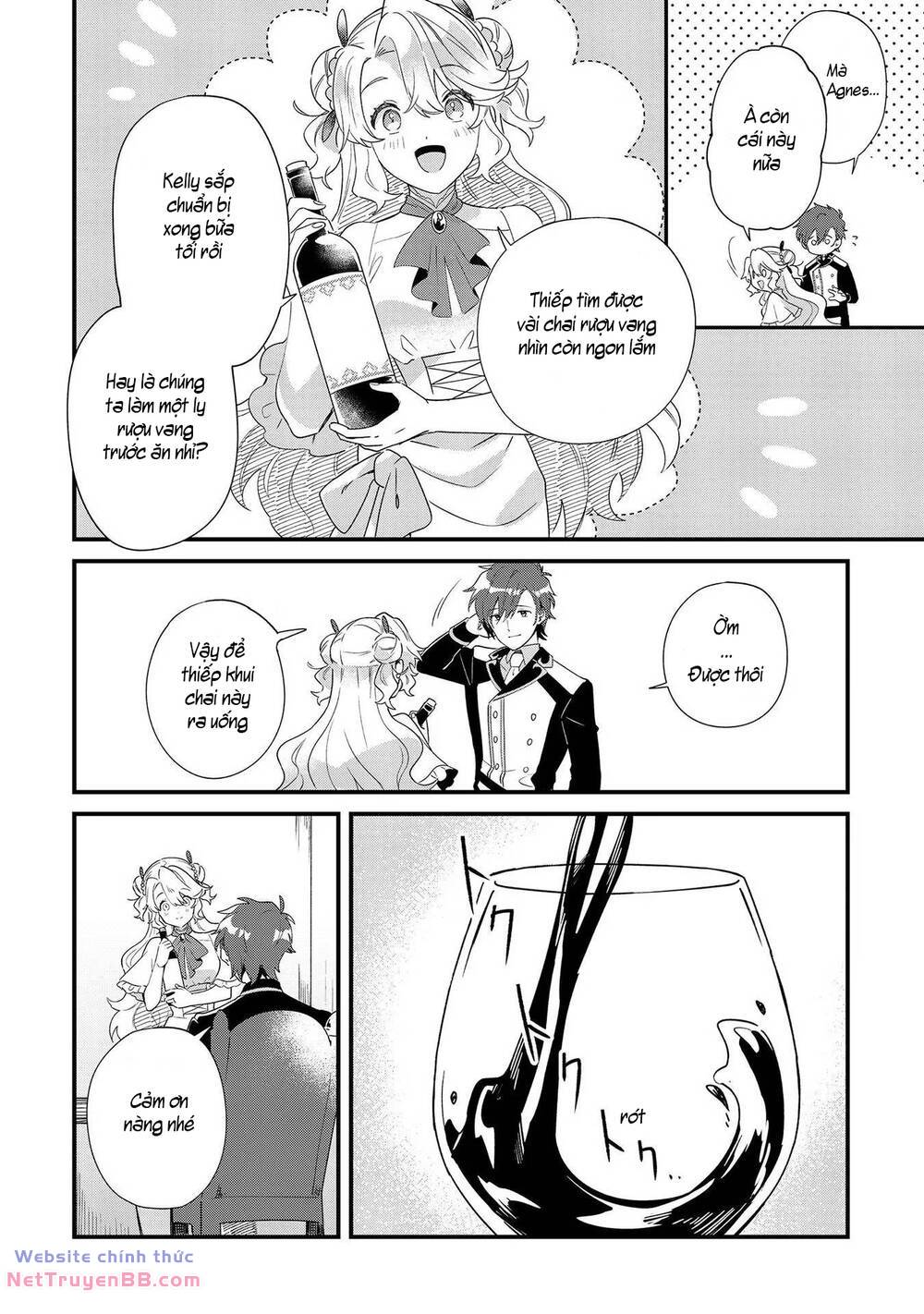 Imokusa Reijou Desu Ga Akuyaku Reisoku Wo Tasuketara Kiniiraremashita Chương 6 Ảnh 22