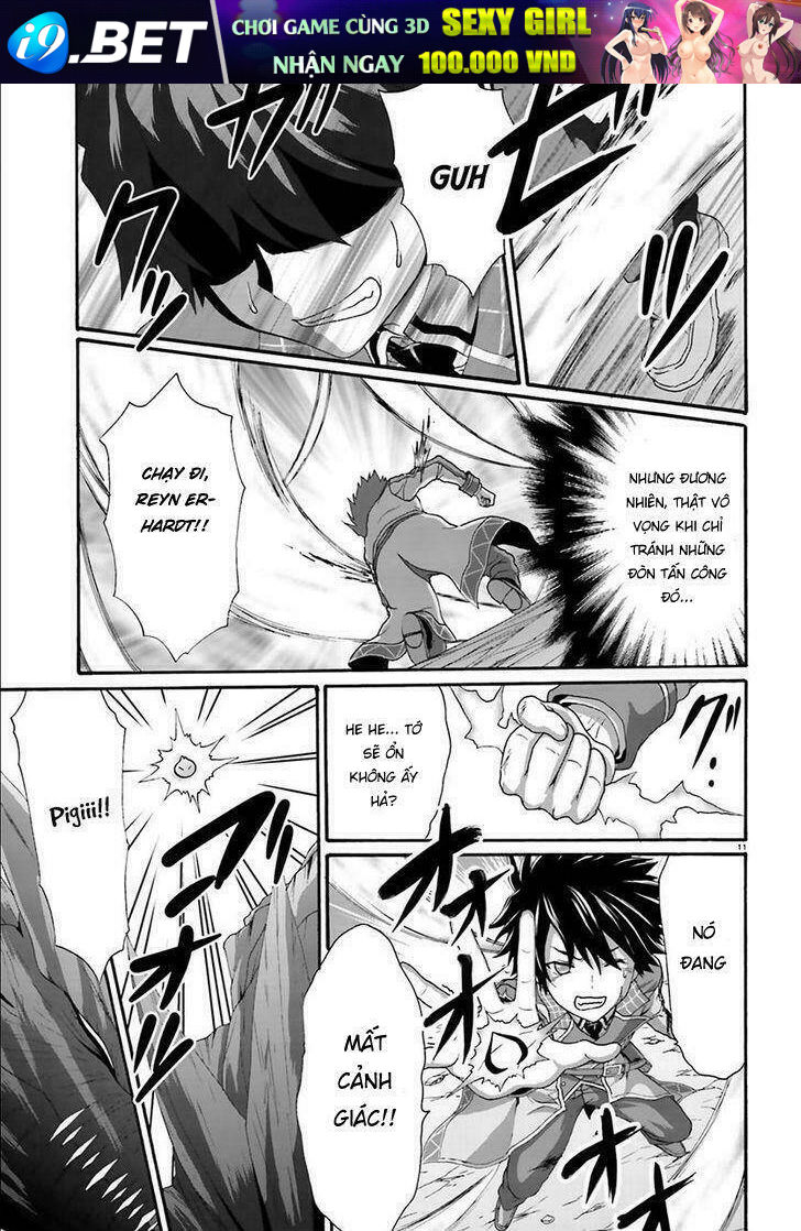 Dekisokonai No Monster Trainer Chương 10 Ảnh 14