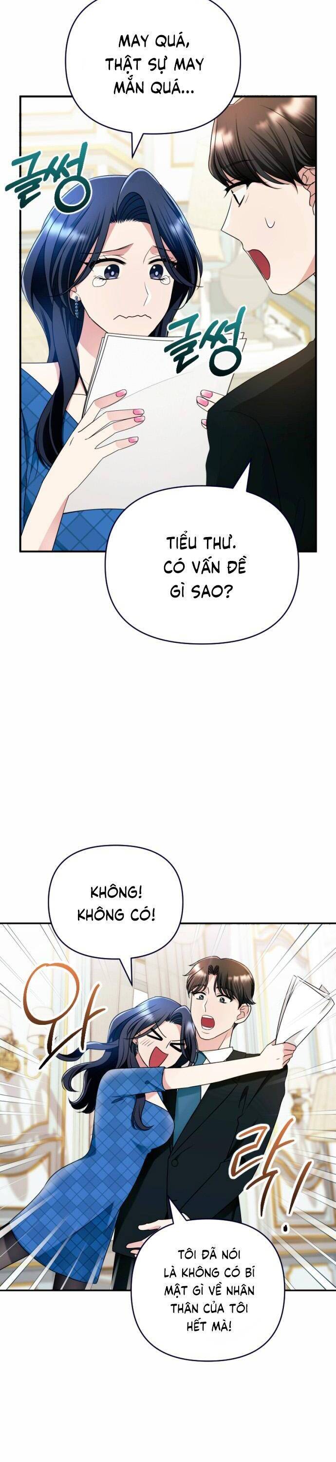 Tập Vào Vai Phản Diện Chương 10 Ảnh 29
