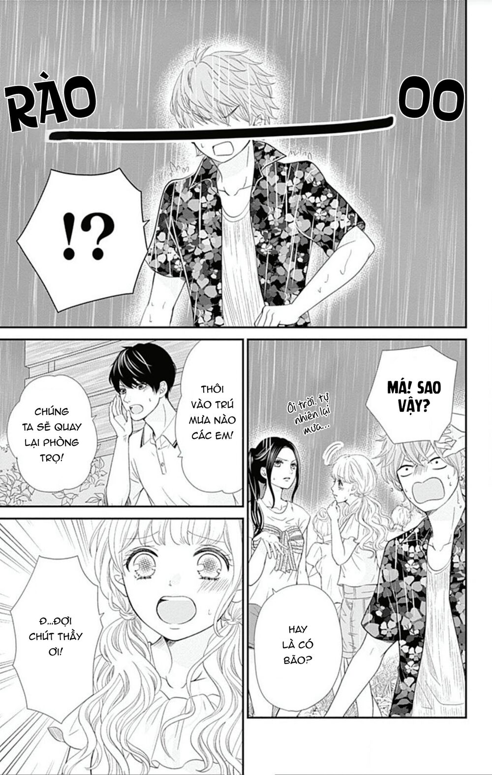 Furuya-Sensei Wa An-Chan No Mono Chương 22 Ảnh 37