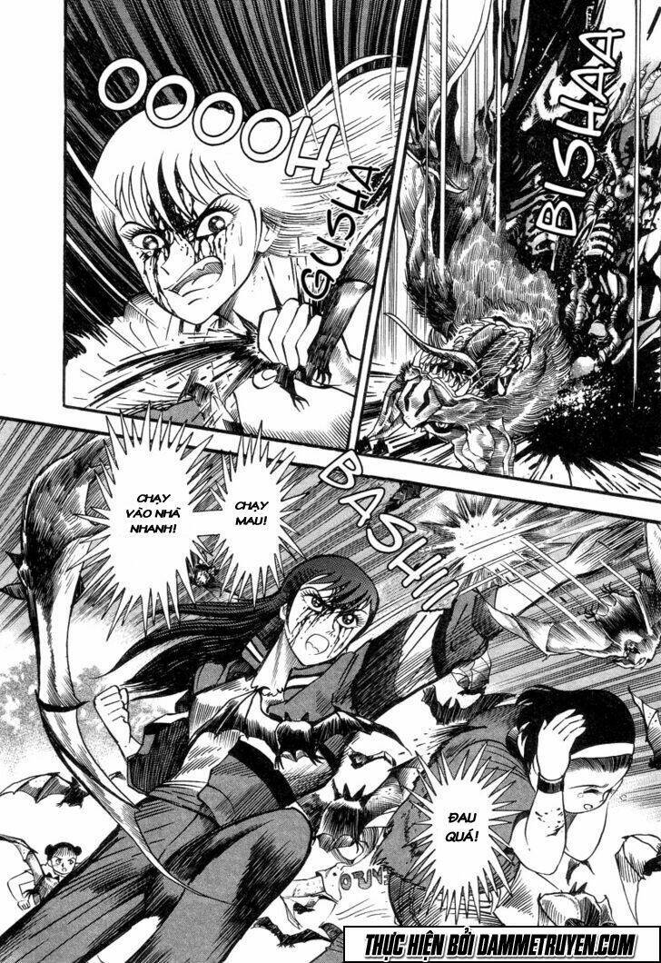 Devilman Lady Chương 1.2 Ảnh 26