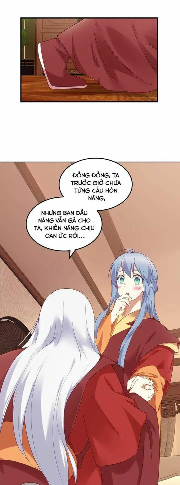 Đô Đốc Đại Nhân Sủng Thê Kí Chương 149 Ảnh 18