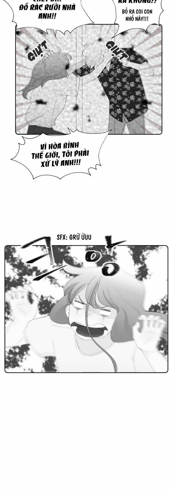 Oh My God Chương 8 Ảnh 19