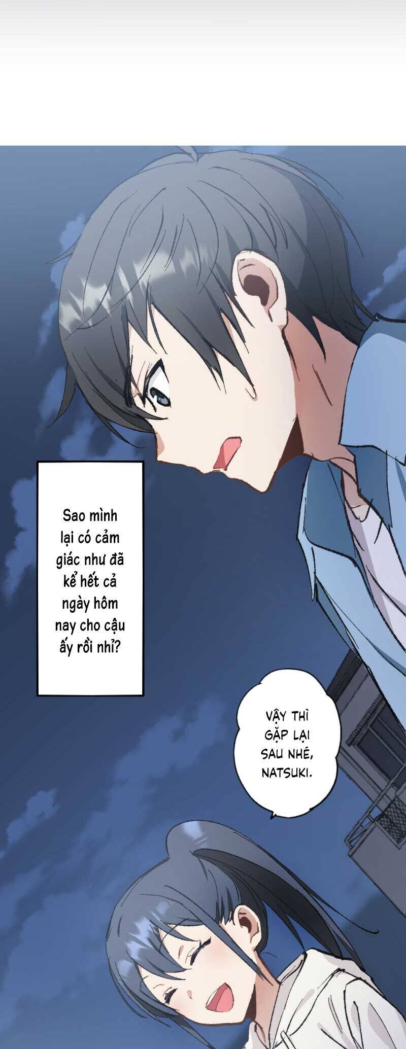 Trò Chơi Thanh Xuân Tràn Đầy Nhiệt Huyết Của Haibara Chương 9 Ảnh 51