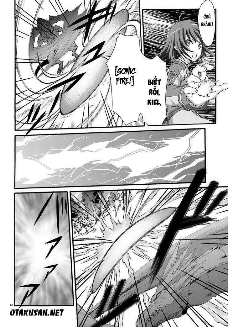 Dekisokonai No Monster Trainer Chương 6 Ảnh 26