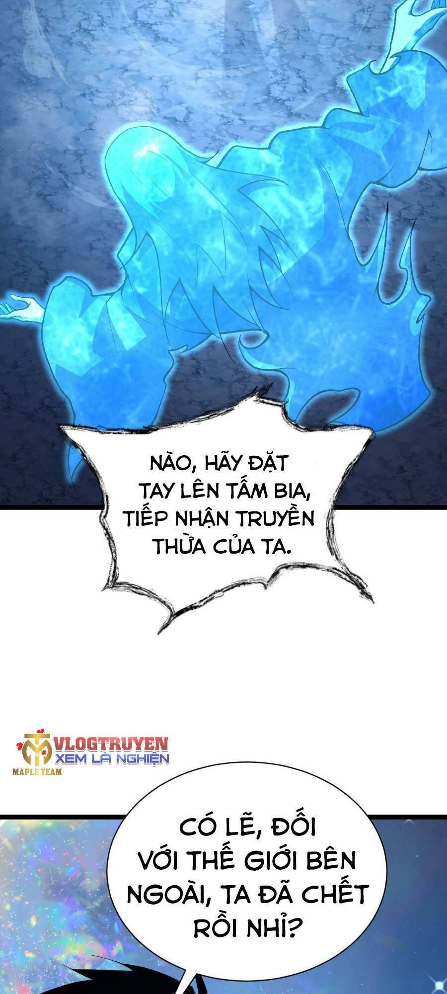 Sự Trở Lại Của Đệ Nhất Tông Sư Chương 78 Ảnh 73