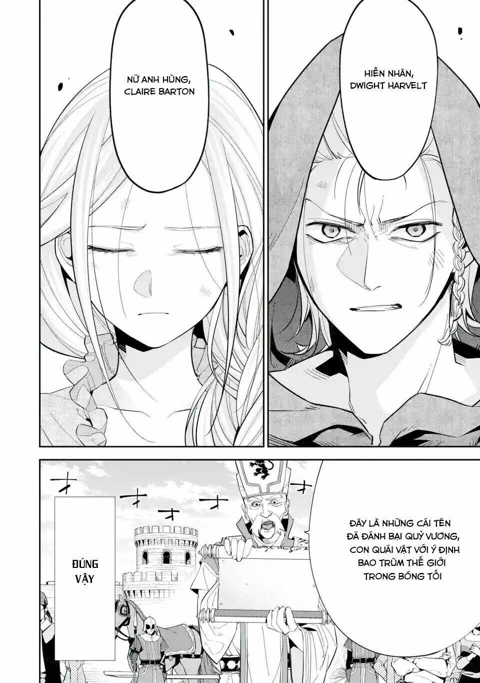 The Executed Sage Is Reincarnated As A Lich And Starts An All-Out War Chương 1 Ảnh 7