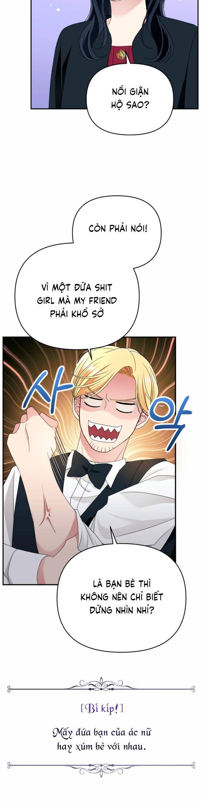 Tập Vào Vai Phản Diện Chương 19 Ảnh 51
