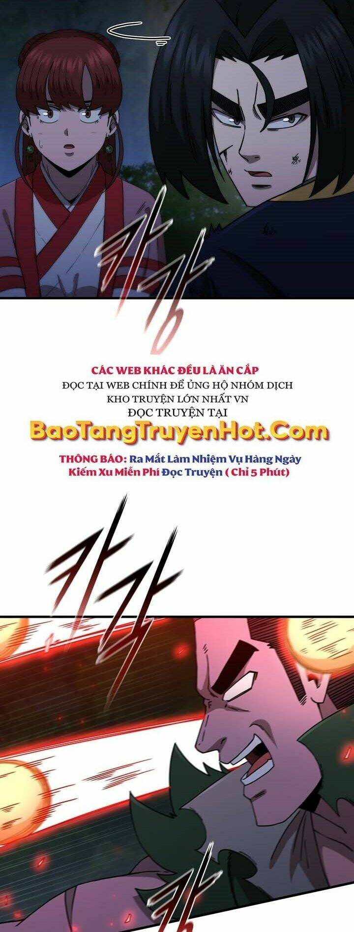 Thân Thủ Đệ Nhất Kiếm Chương 98 Ảnh 6