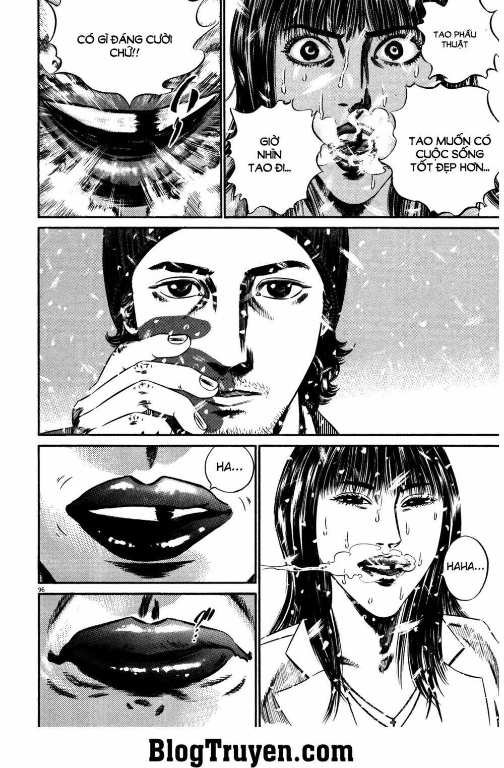 Homunculus Chương 145 Ảnh 7