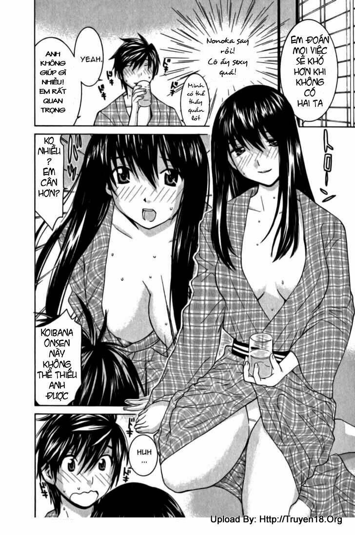 Koibana Onsen! Chương 10 Ảnh 14