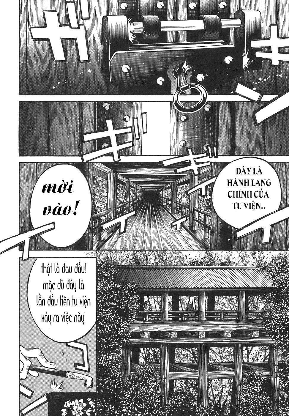 Ateya No Tsubaki Chương 17 Ảnh 3
