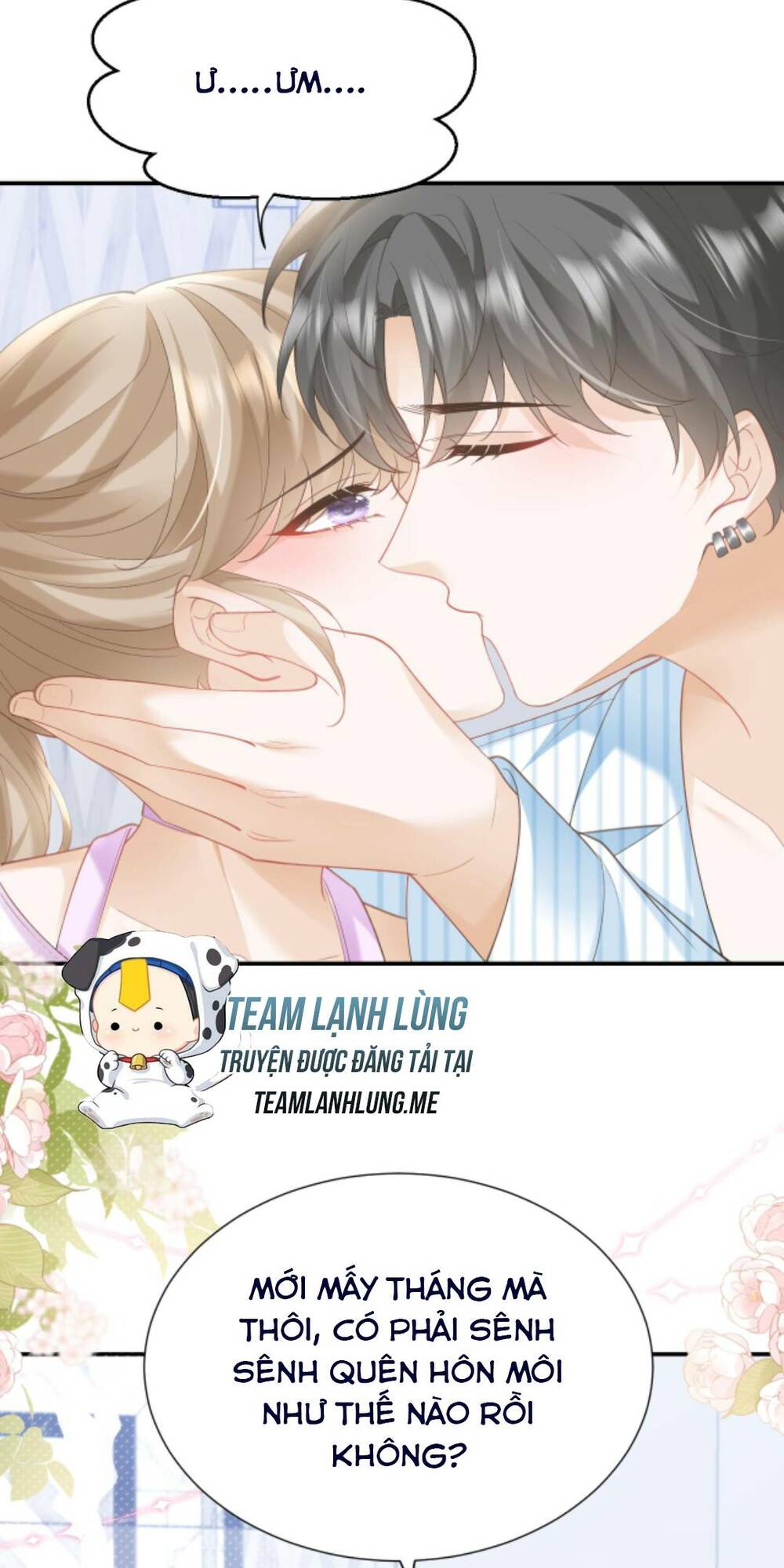 Tình Yêu Cháy Bỏng Chương 134 Ảnh 31