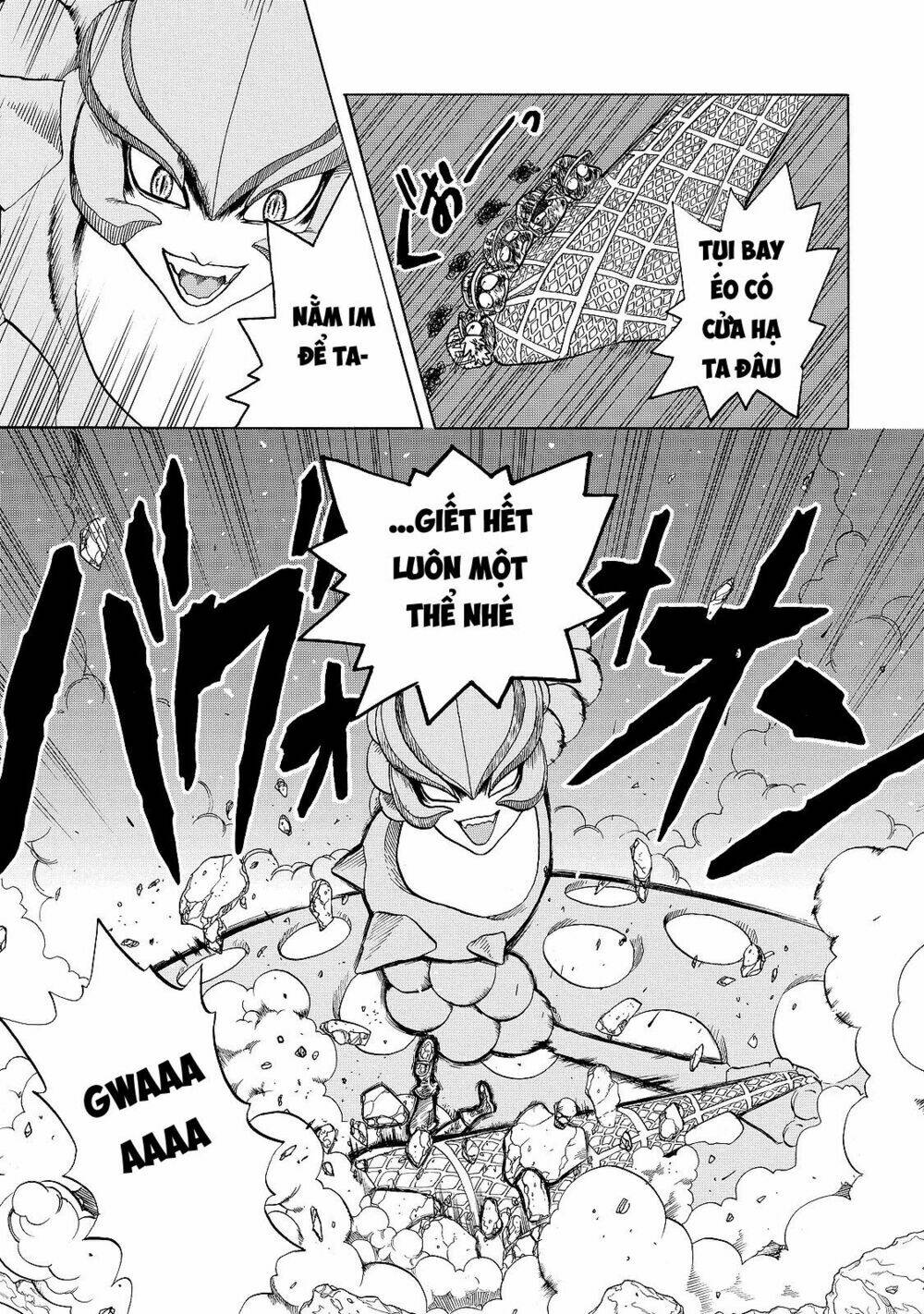 Hataraku Saibou ! Chương 15 Ảnh 17
