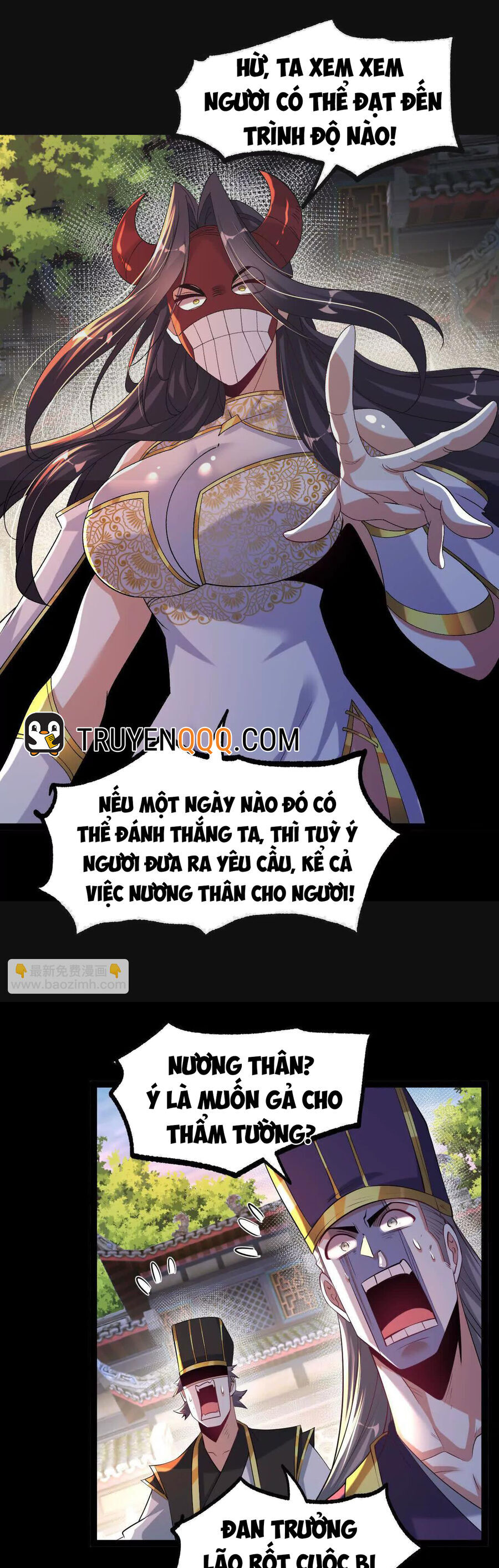 Ngạo Thế Đan Thần Chương 53 Ảnh 8