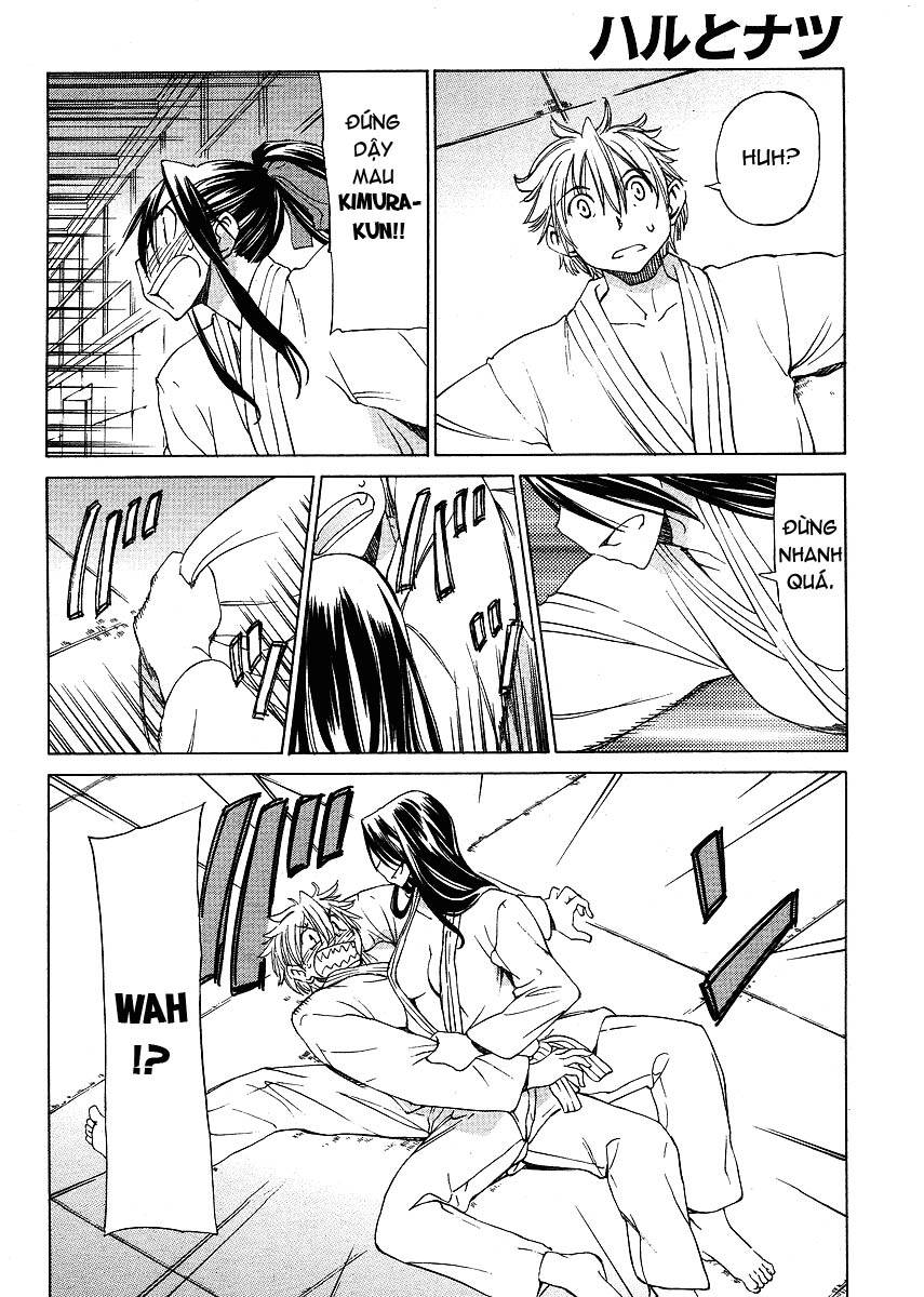 Haru To Natsu Chương 5 Ảnh 22