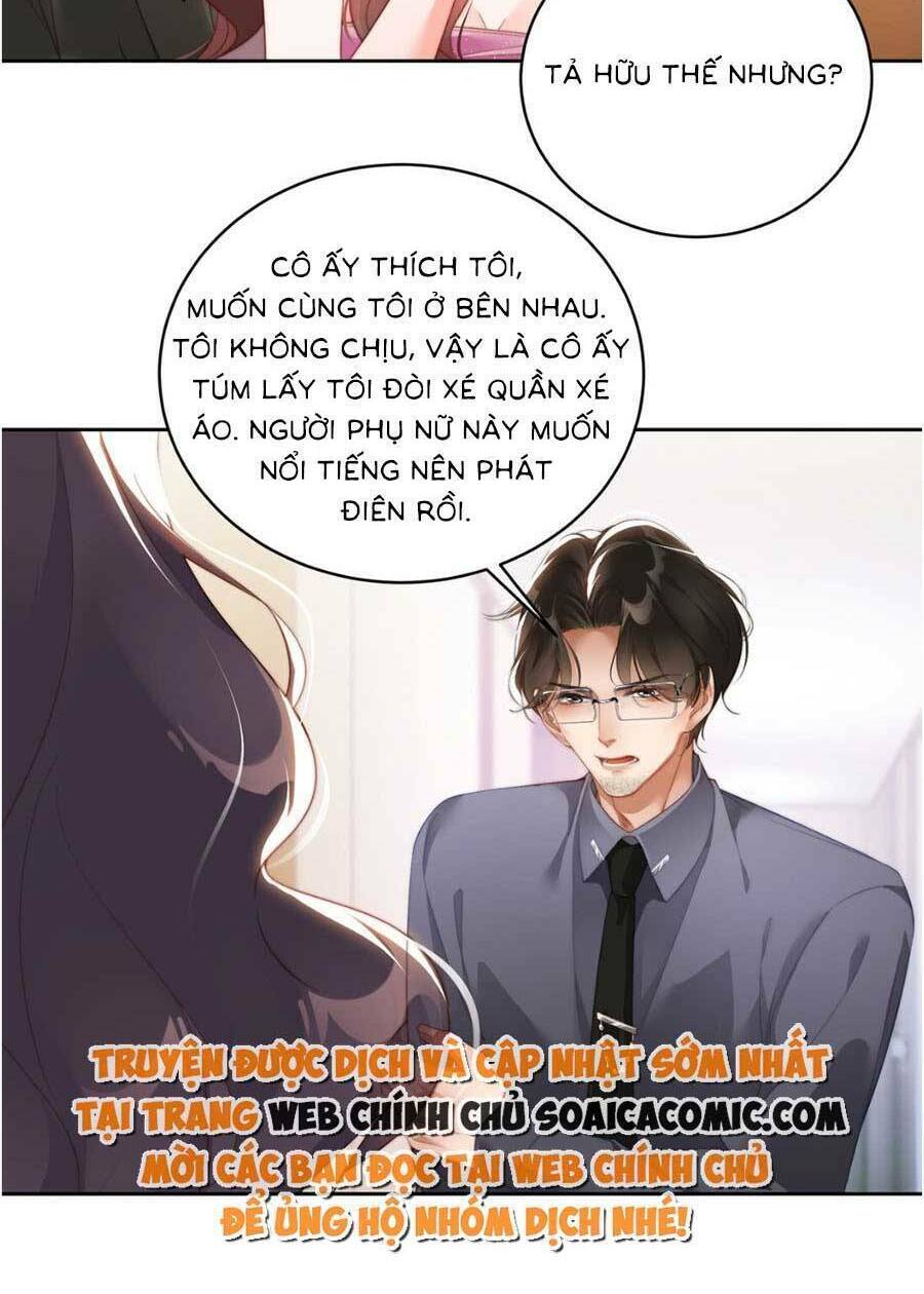Theo Đuổi Anh Chồng Bác Sĩ Chương 4 Ảnh 31