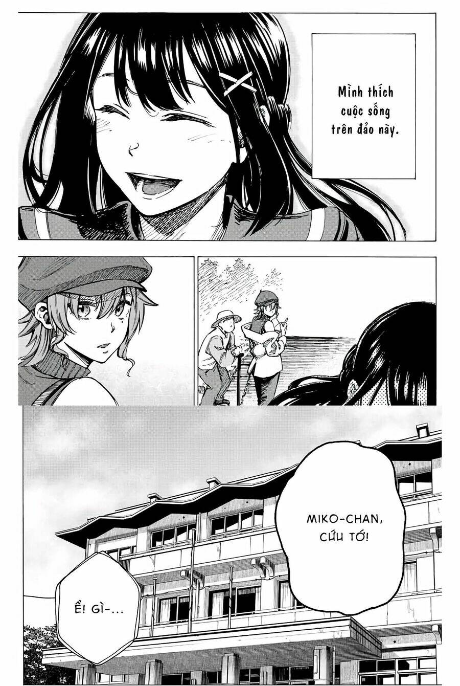 Kaminagashijima - Rinne No Miko Chương 2 Ảnh 14