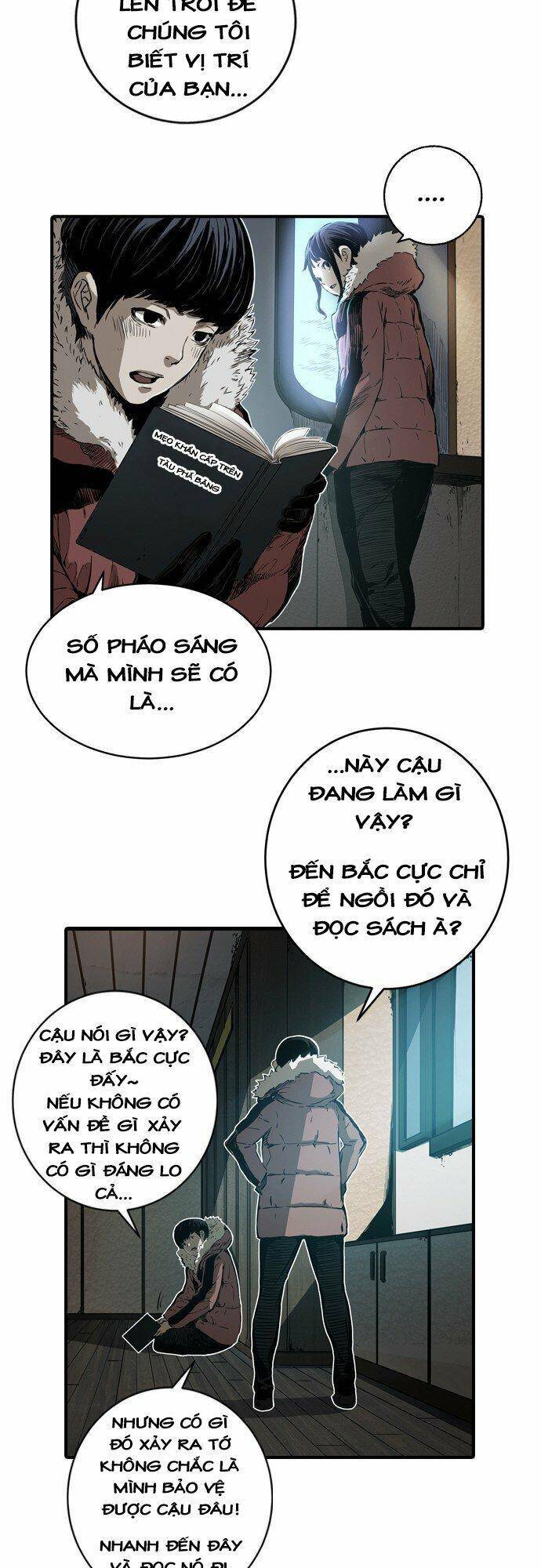 Kangtawoo Chương 1 Ảnh 48