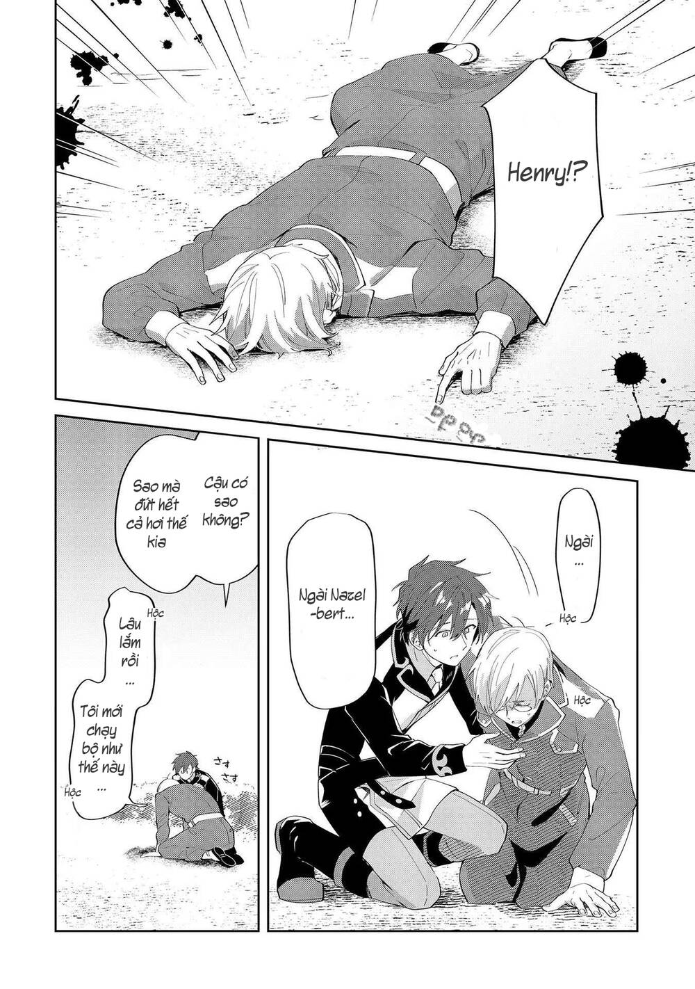 Imokusa Reijou Desu Ga Akuyaku Reisoku Wo Tasuketara Kiniiraremashita Chương 8 Ảnh 13