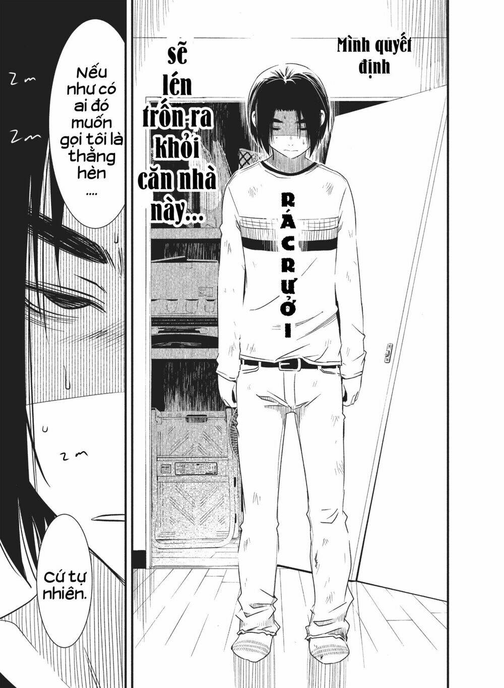 Shoujo Fujuubun (Imperfect Girl) Chương 21 Ảnh 10