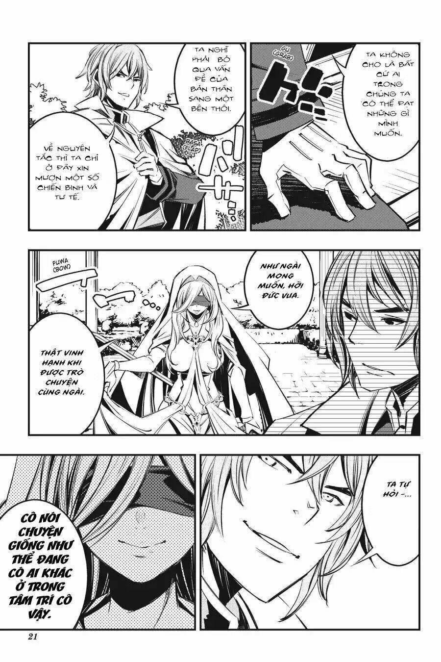 Goblin Slayer: Brand New Day Chương 6 Ảnh 23