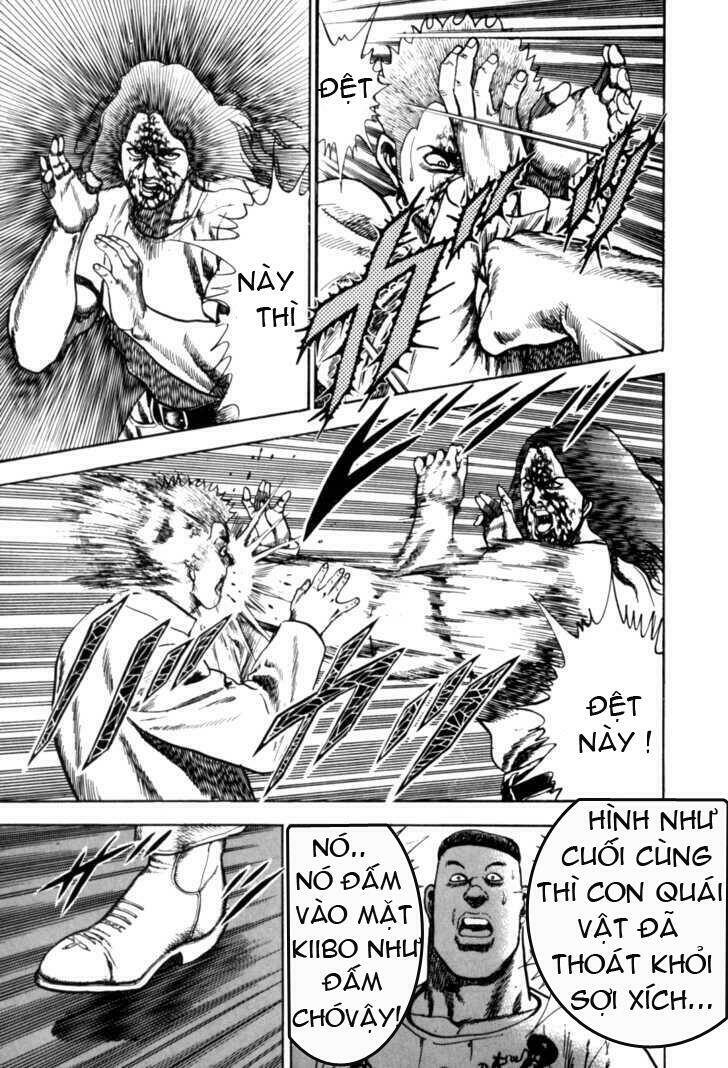 Koukou Tekkenden Tough Chương 10 Ảnh 16