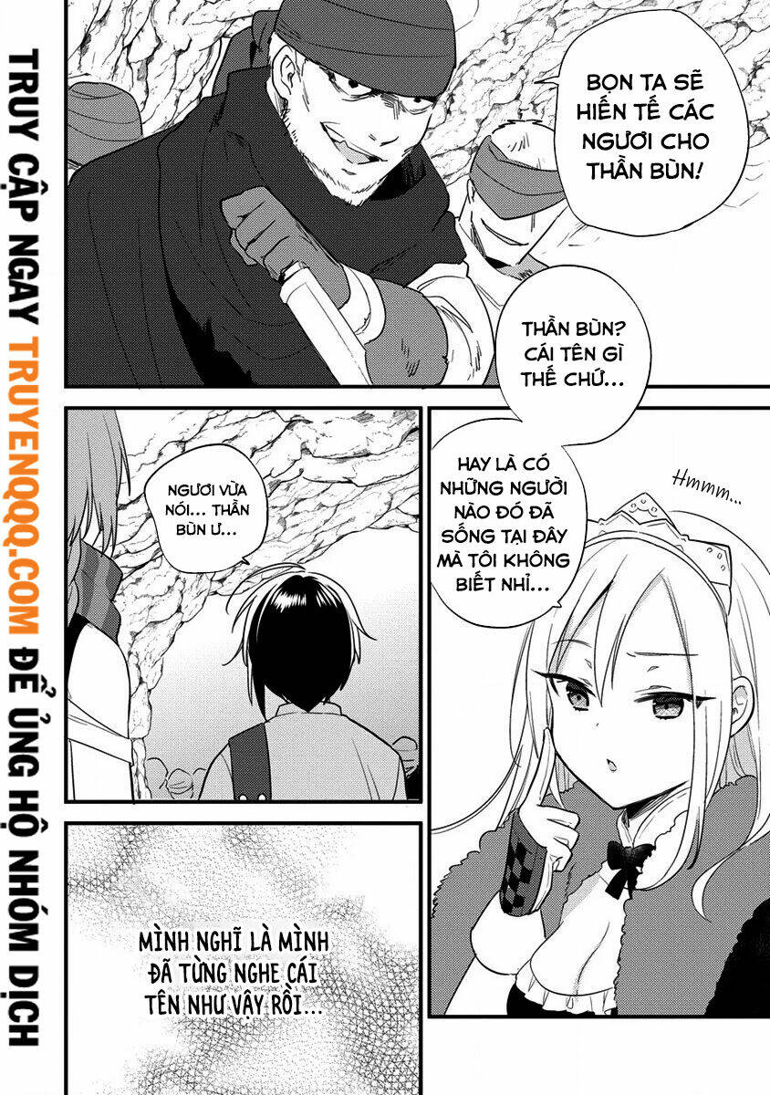 Isekai De Kojiin Wo Hiraita Kedo, Naze Ka Darehitori Sudatou To Shinai Ken Chương 37 Ảnh 4