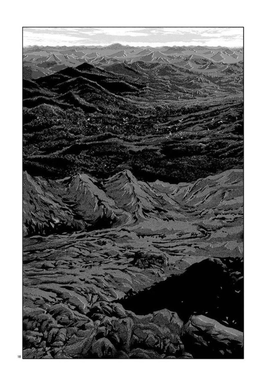 The Dunwich Horror - Dunwich No Kai Chương 1 Ảnh 18