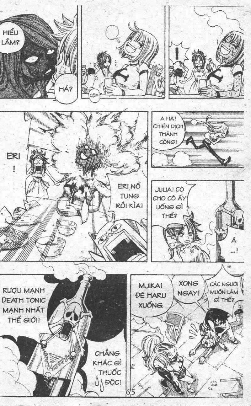 Rave Master (Scan) Chương 36 Ảnh 66