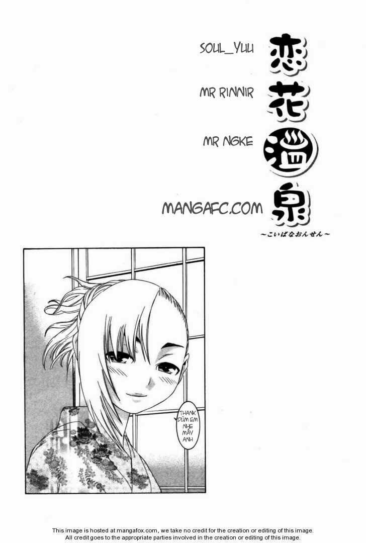 Koibana Onsen! Chương 21 Ảnh 27