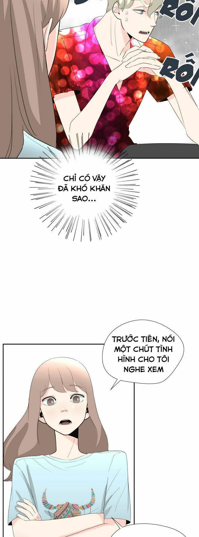 Oh My God Chương 2 Ảnh 33