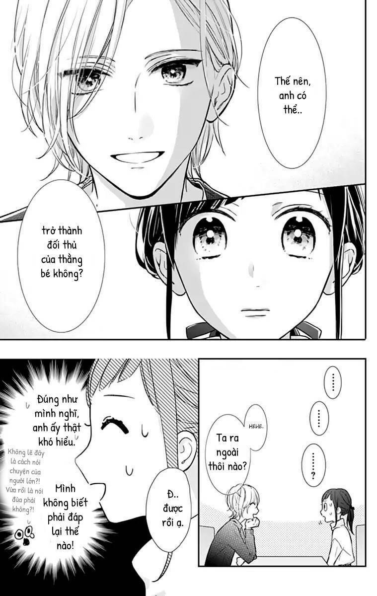Toshishita No Otokonoko Chương 12 Ảnh 20