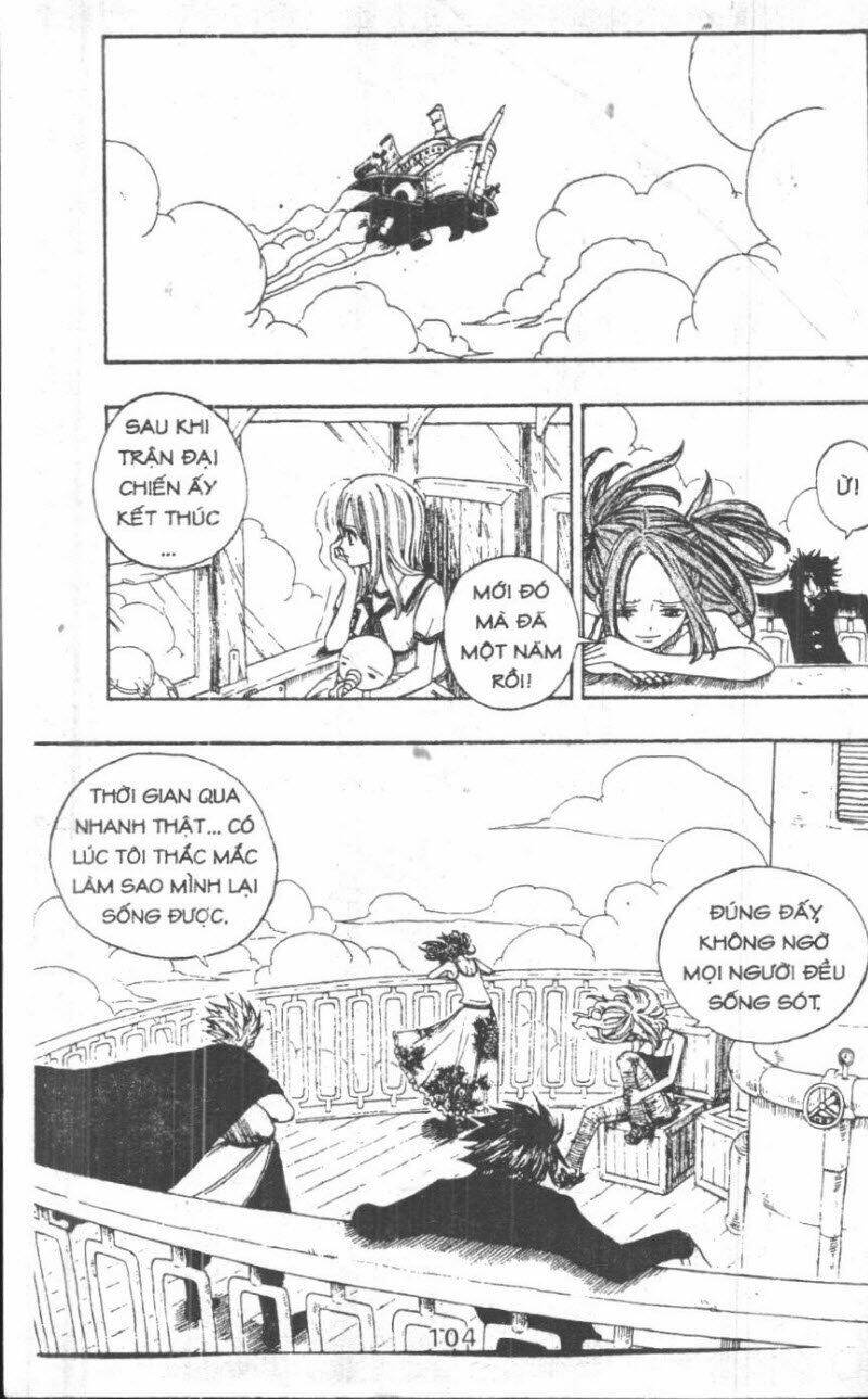 Rave Master (Scan) Chương 39 Ảnh 105