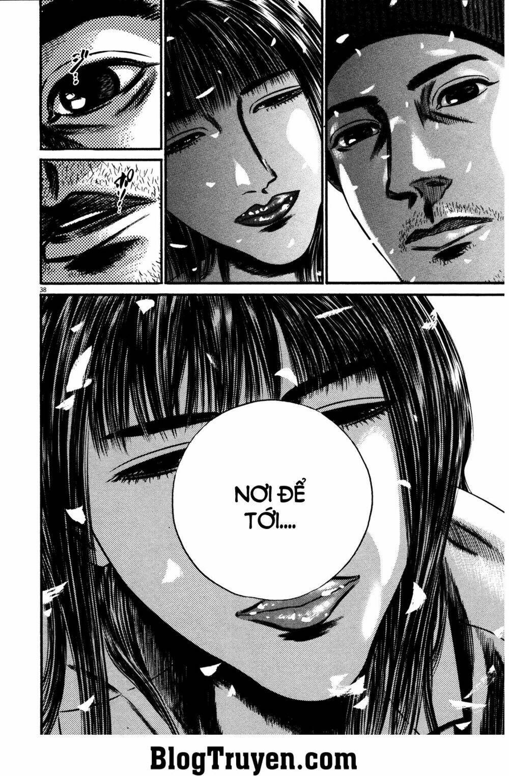 Homunculus Chương 141 Ảnh 20