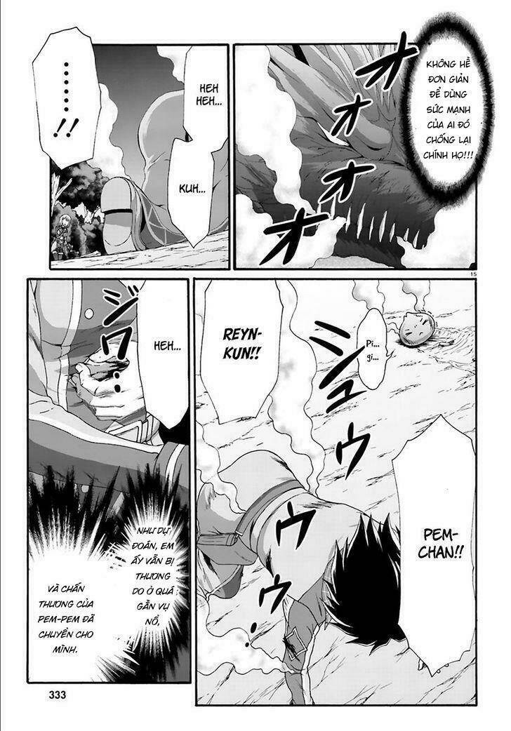 Dekisokonai No Monster Trainer Chương 10 Ảnh 18