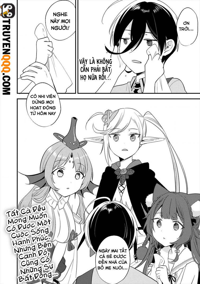 Isekai De Kojiin Wo Hiraita Kedo, Naze Ka Darehitori Sudatou To Shinai Ken Chương 34 Ảnh 23