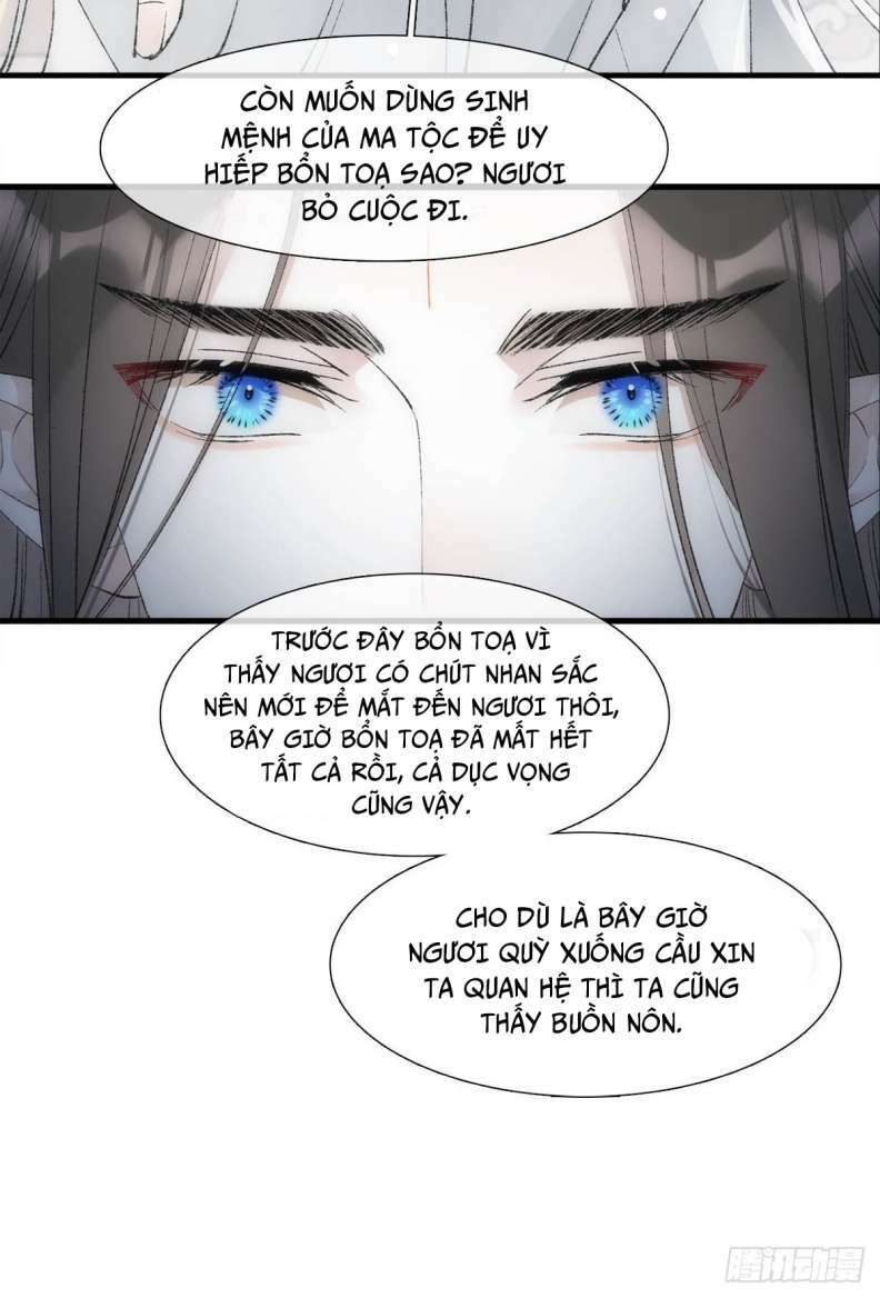 Tiên Ma Quấn Quýt Chương 48 Ảnh 31