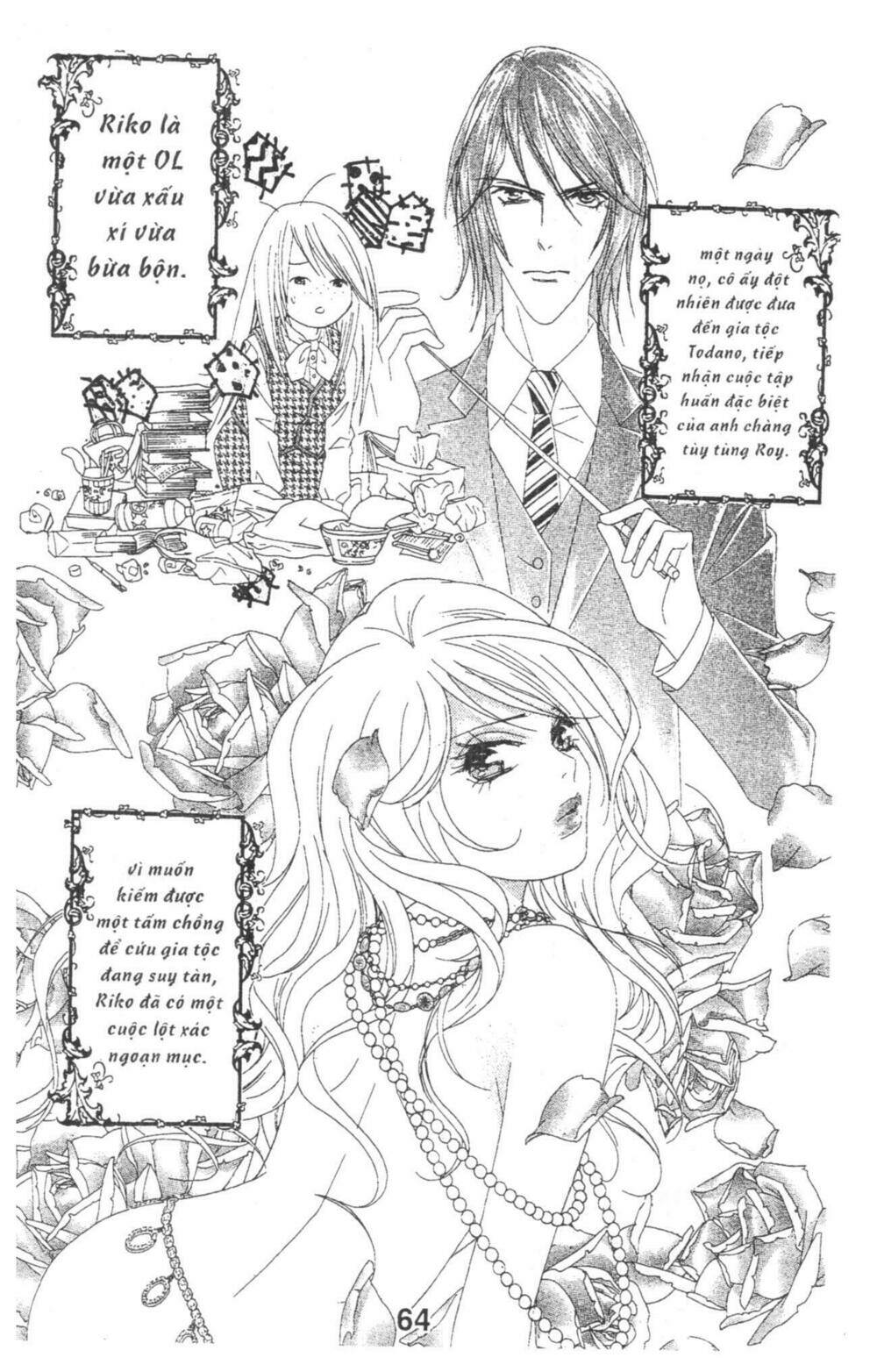 Masochistic Princess Chương 1 Ảnh 65
