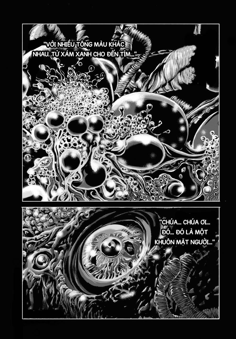 The Dunwich Horror - Dunwich No Kai Chương 15 Ảnh 20