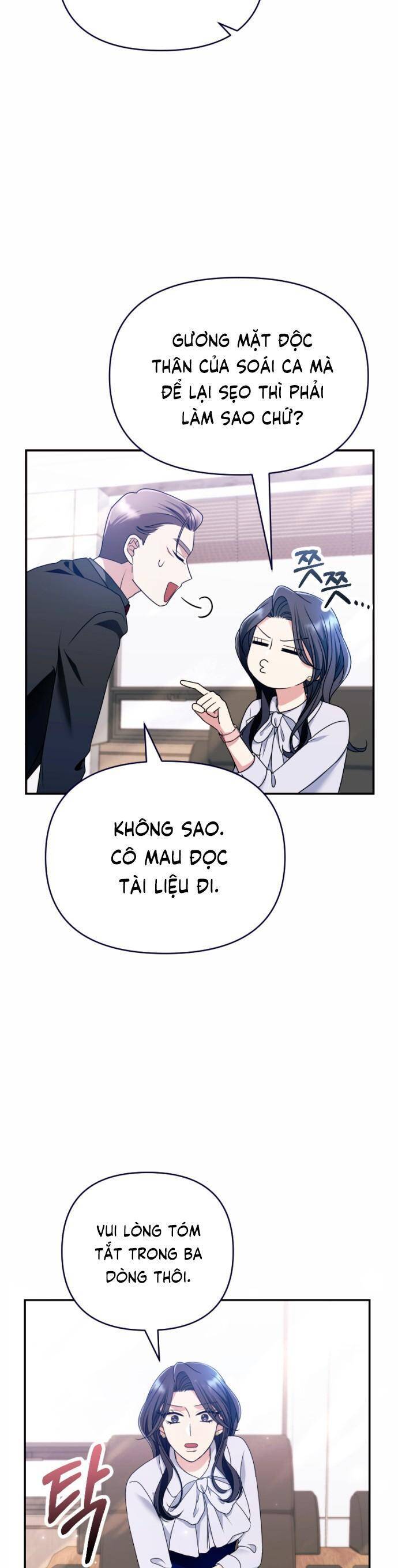 Tập Vào Vai Phản Diện Chương 11 Ảnh 28