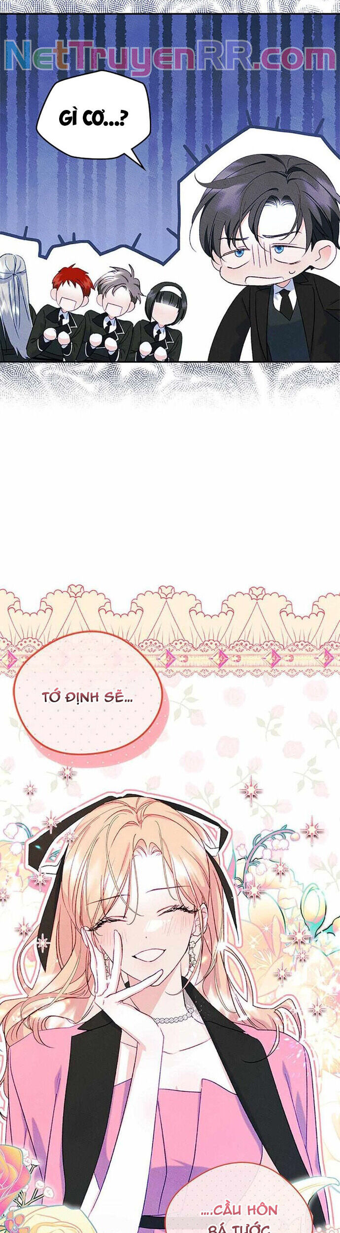 Bạn Thân Khác Giới Của Nam Chính Chương 49 Ảnh 26