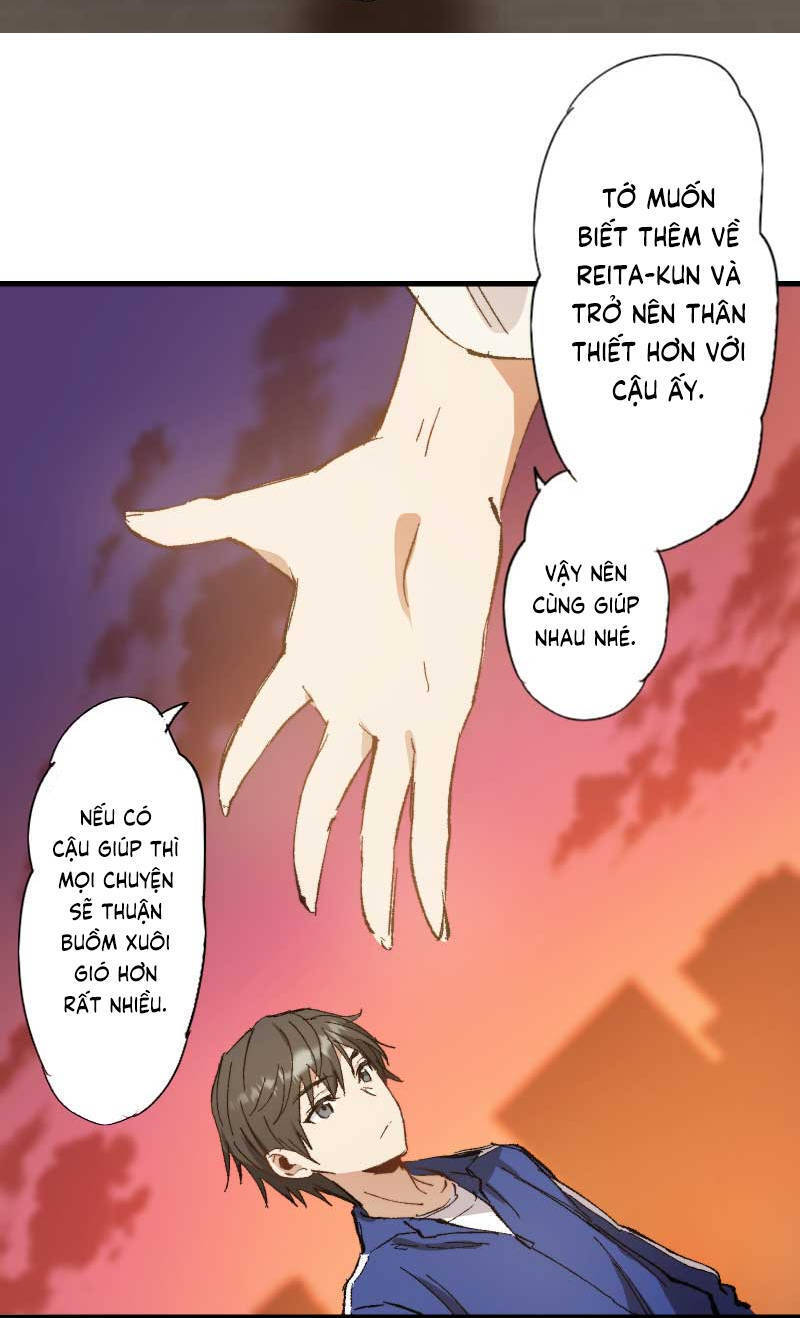 Trò Chơi Thanh Xuân Tràn Đầy Nhiệt Huyết Của Haibara Chương 5 Ảnh 23