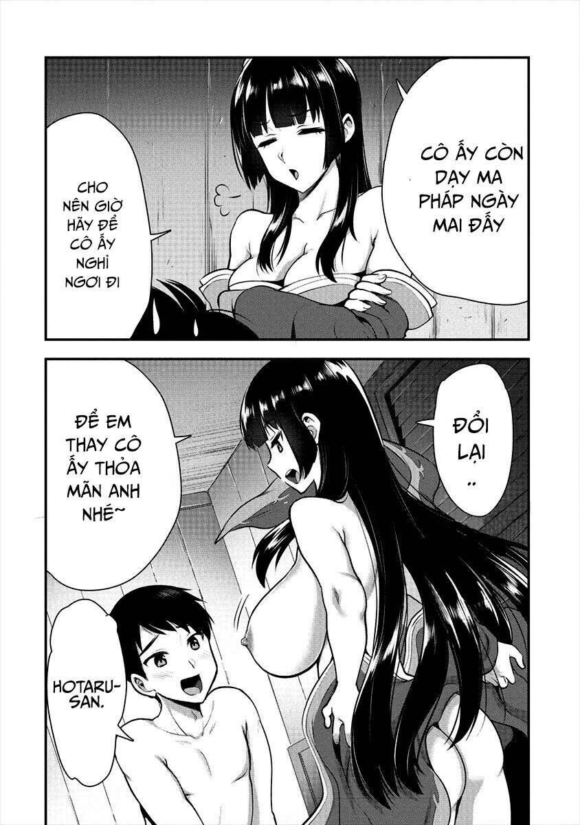 Makenshi No Maken Niyoru Maken No Tame No Harem Life Chương 7.2 Ảnh 14