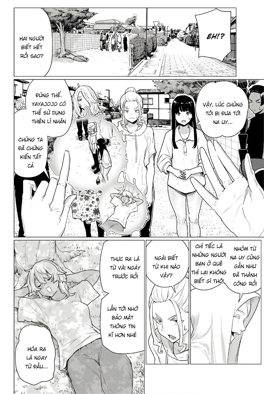 Flying Witch Chương 77 Ảnh 33