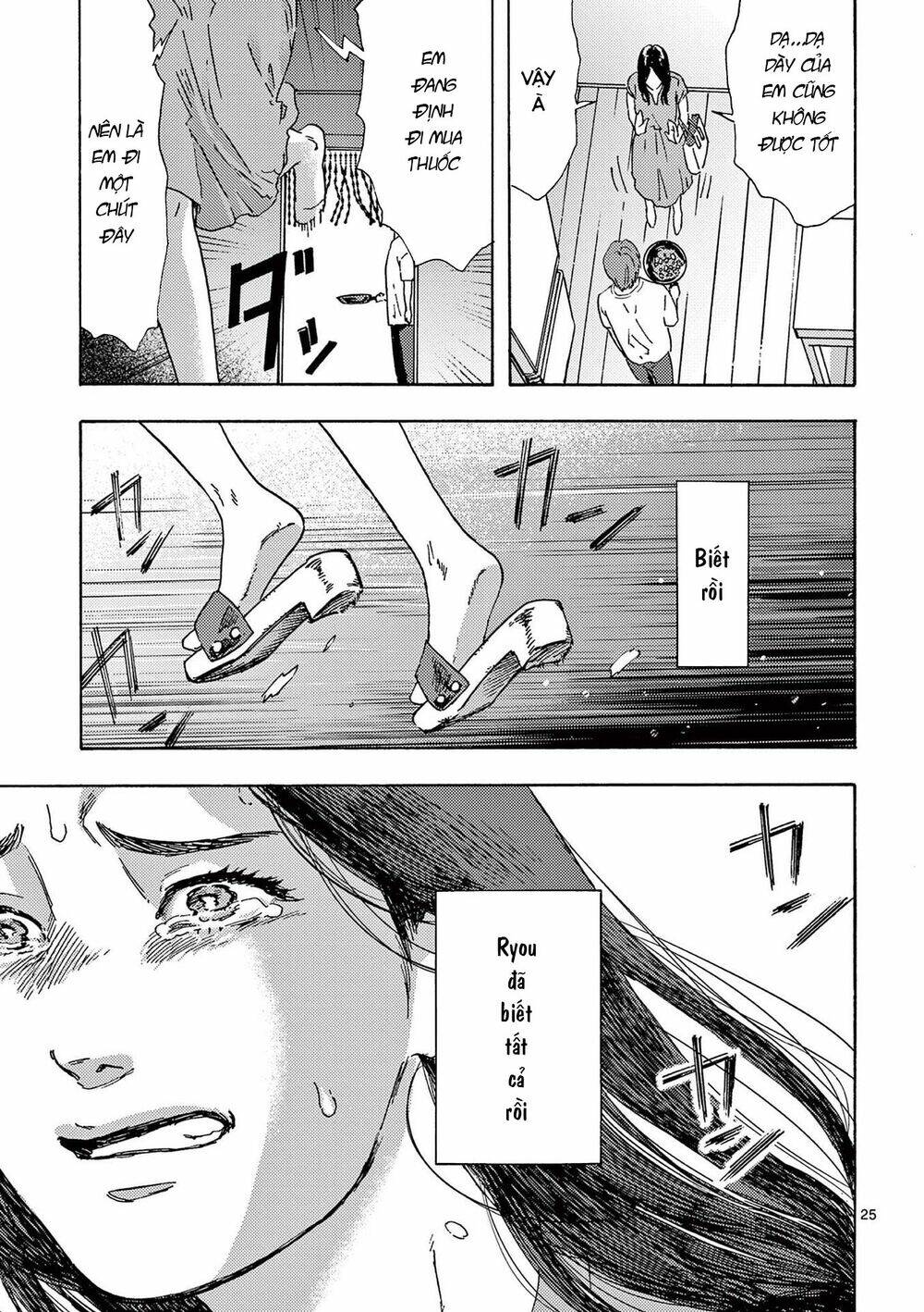 Watakushi No Otto Wa Reitou Koni Nemuteiru Chương 9 Ảnh 28