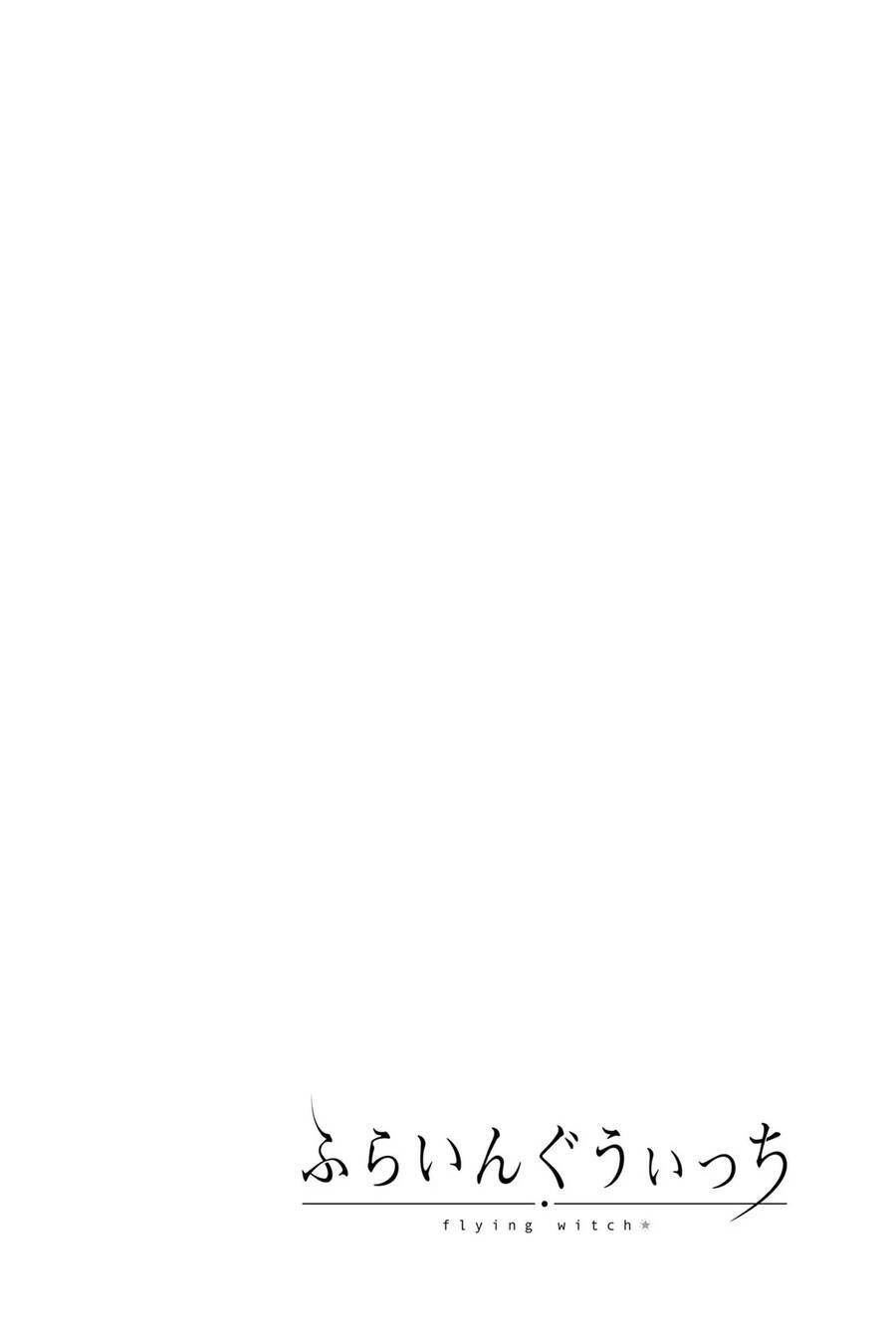 Flying Witch Chương 67 Ảnh 32